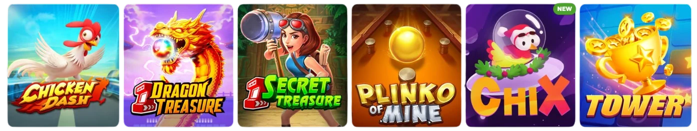 Crash ігри casino Betking
